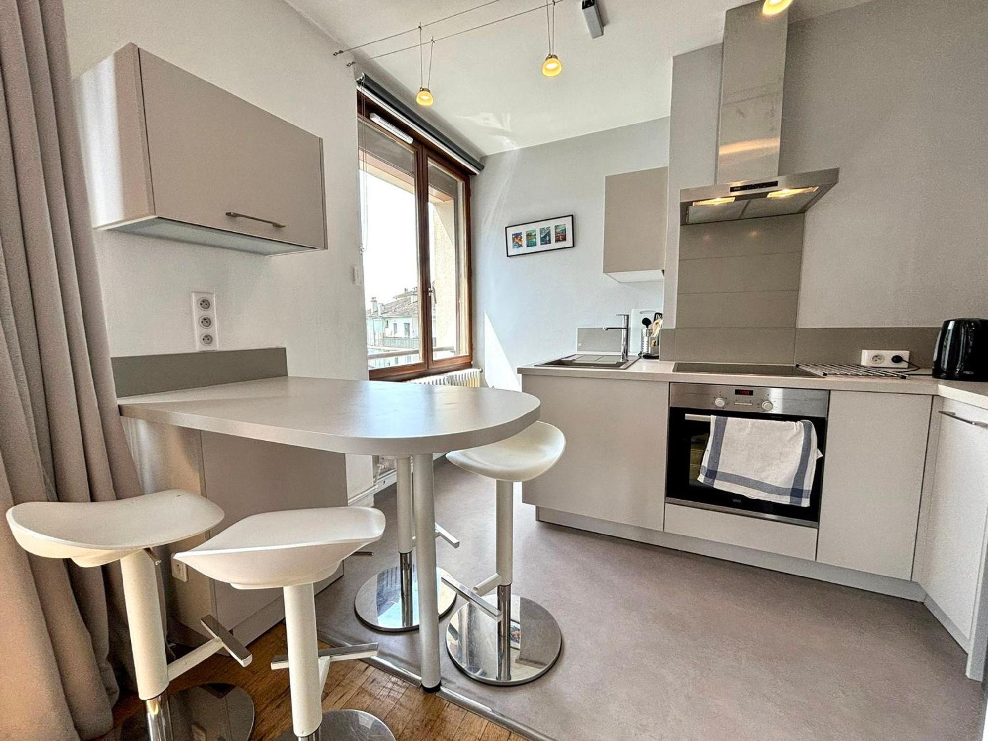 Annecy Centre - Lumineux Et Spacieux Appartement 2 Pieces De 54M² Pour 2/4 Personnes - Fr-1-432-28 Exterior photo